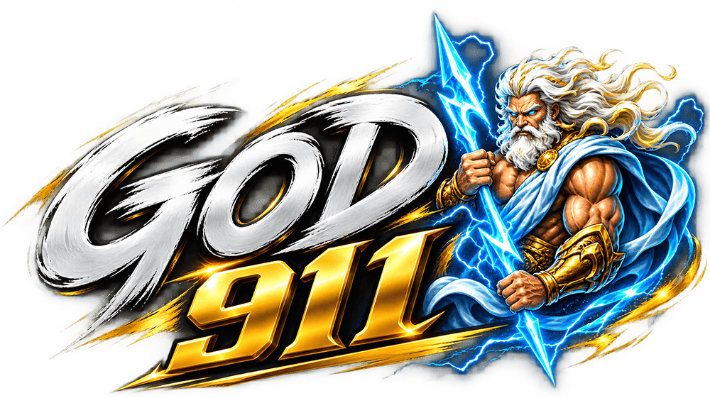 GOD911 Logo